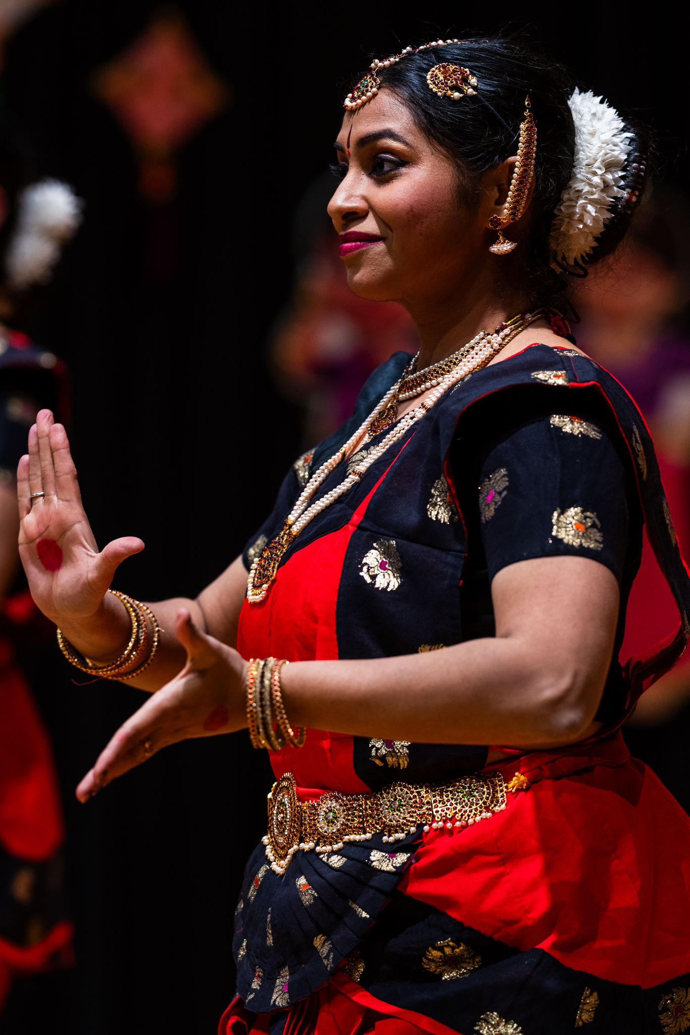 Sridevi Thyagarajan, founder and guru
